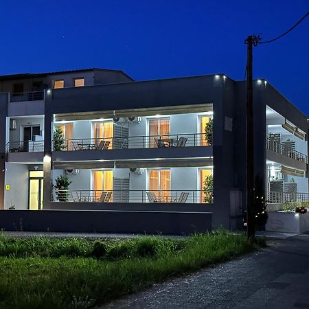 Alf Apartments & Lofts Лептокарія Екстер'єр фото