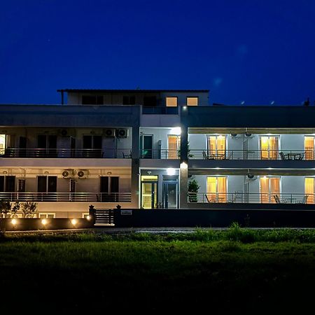 Alf Apartments & Lofts Лептокарія Екстер'єр фото