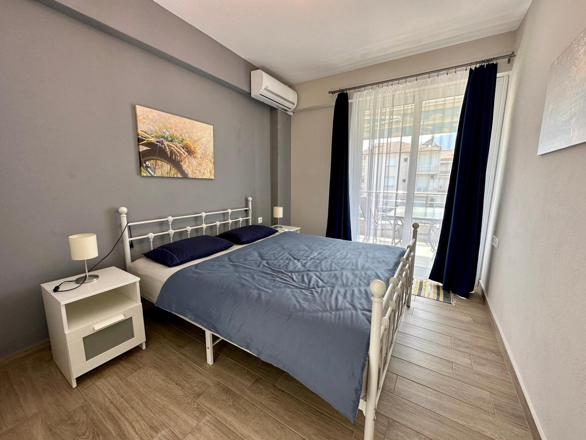 Alf Apartments & Lofts Лептокарія Екстер'єр фото