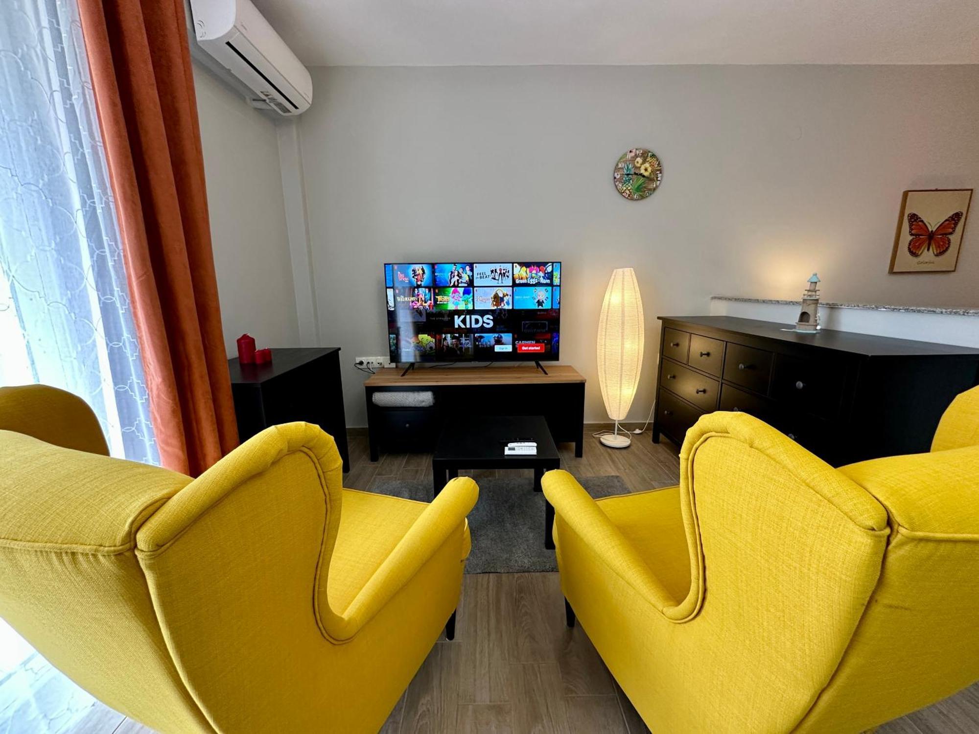 Alf Apartments & Lofts Лептокарія Екстер'єр фото