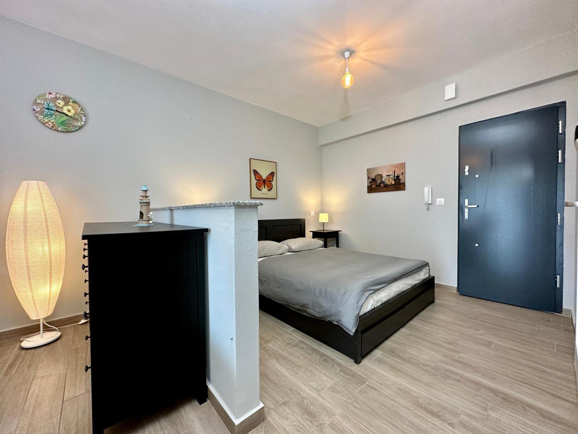 Alf Apartments & Lofts Лептокарія Екстер'єр фото